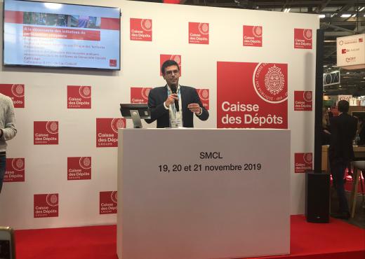 SMCL 2019 - présentation Dialogue citoyen