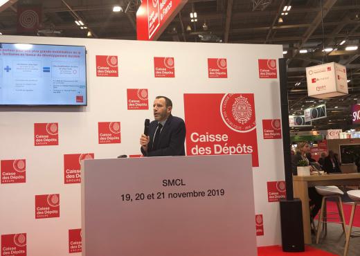 SMCL 2019 - Présentation Jacques Rosemont