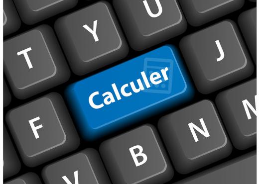 Calculette CDC