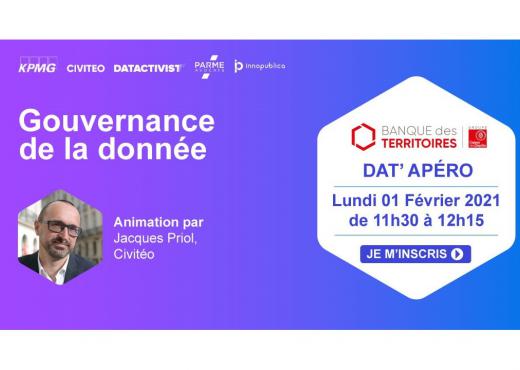 Datapero_gouvernance