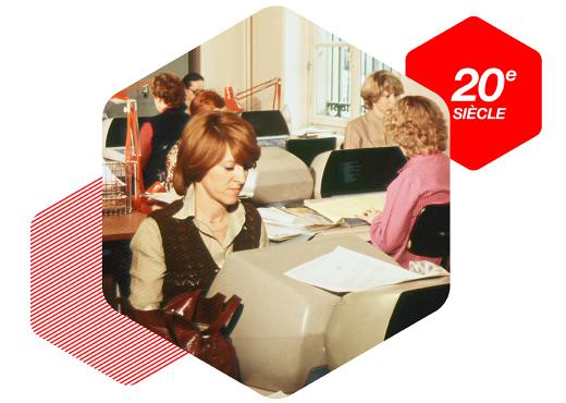 femmes 20eme siecle