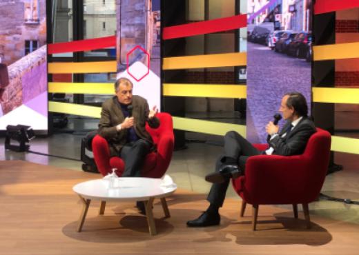 Henry Giscard d'Estaing PTPS2021