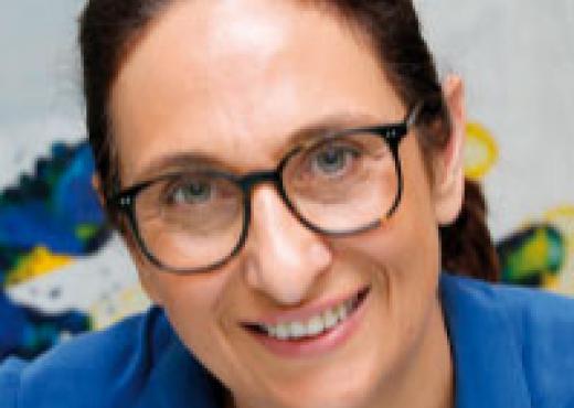 Portrait de Marianne Louis