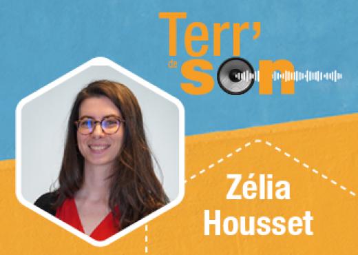 Festival de Terr' de SON - Zélia Housset Mécénat Caisse des Dépôts