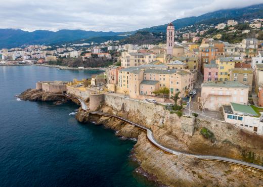 Bastia aldilonda