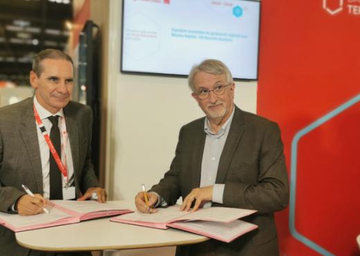 Mesolia Banque des Territoires Congrès USH 2021