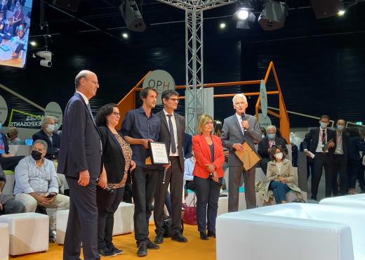 Prix de la thèse 2021
