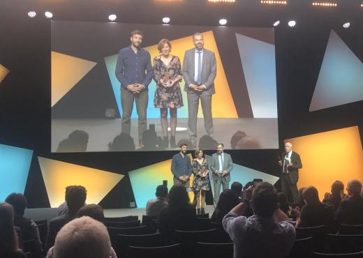 Trophées de l'innovation