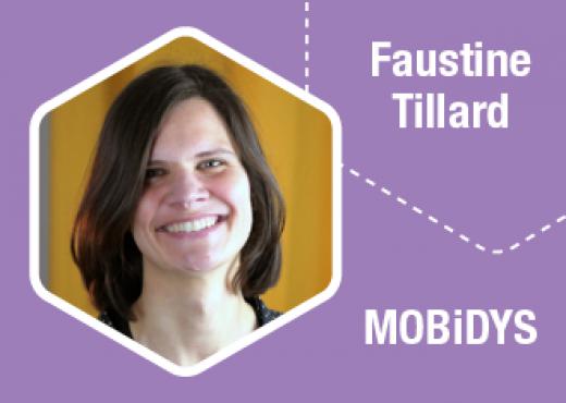 Faustine Tillard, Responsable marketing chez MOBiDYS.