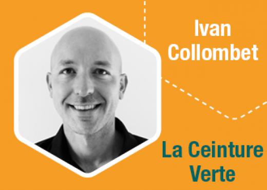 Dirigeant la Ceinture Verte