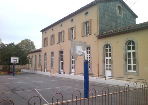 Ecole République à Mazamet