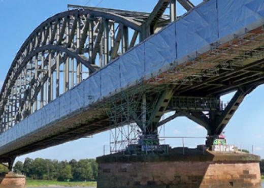 Prioréno Ponts - Ouvrage d'arts