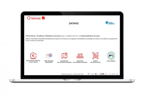 Dataviz sur ordinateur