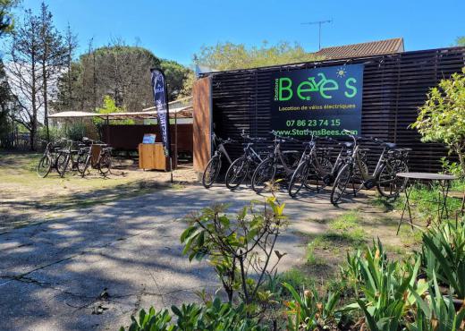 Station Bees Aigues Mortes