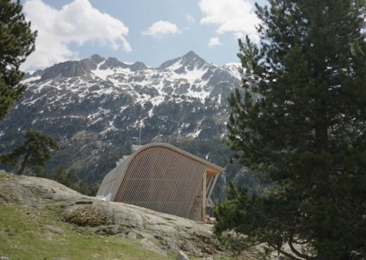 Refuge Wallon Marcadau Cauterets Occitanie