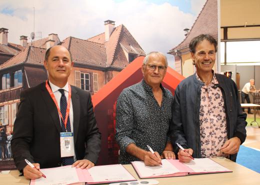 signature réseaux de distribution d’eau potable