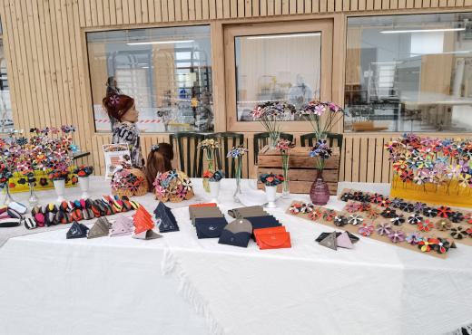 produits maroquinerie