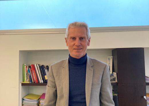 Phortrait de Bernard Bletton, Directeur Général de SEDIA