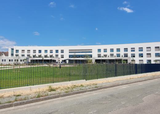 	L'EHPAD Les Rubans 