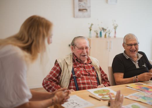 Neosilver plateforme d'activités