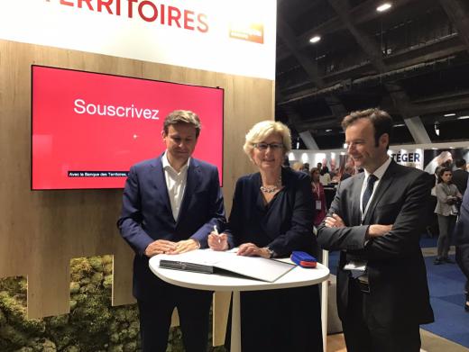 Congrès des notaires DRIF CINP