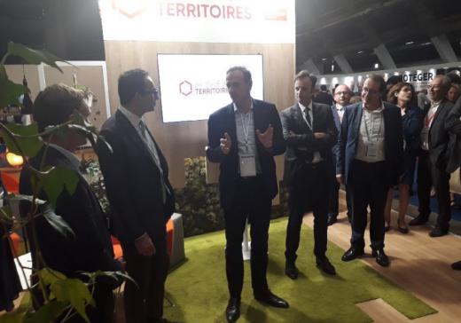 Congrès des Notaires signature avec FoxNot