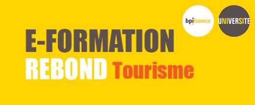 formation rebond tourisme bpi