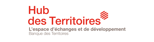 Logo Hub des Territoires