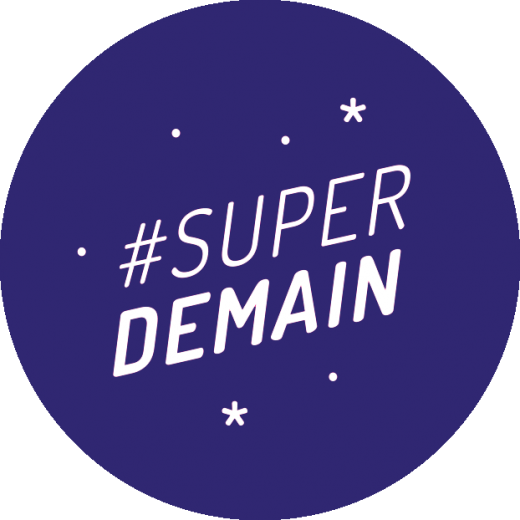 Logo Superdemain