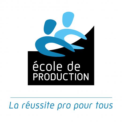 Logo Ecole de production