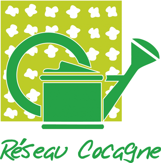Logo Réseau Cocagne