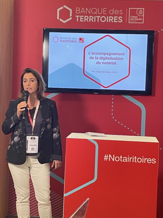 Intervention Emilie Berdellou