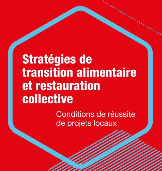 Stratégies de transition alimentaire et restauration collective : Conditions de réussite de projets locaux