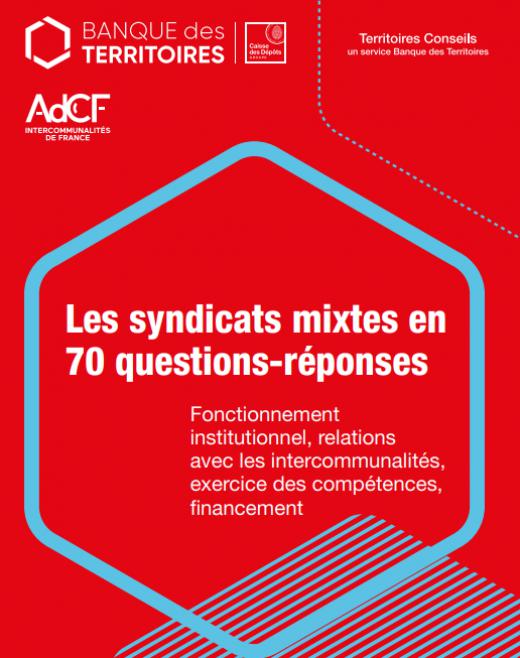 syndicats mixtes