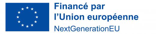 Logo financé par l'Union européenne