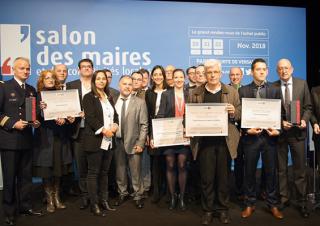 Lauréats de la commande publique SMCL 2018 