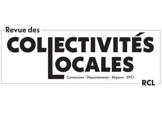Logo revue des collectivités locales