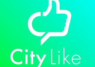 Logo City Like