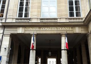 conseil constitutionnel