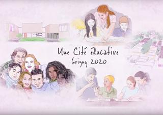 Cité éducative Grigny 2020 