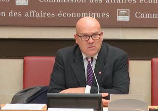 Audition du rapporteur Bruno Bonnell 