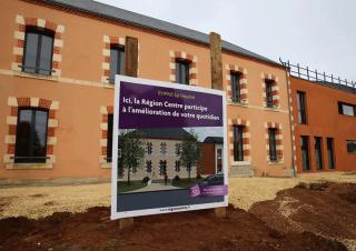 construction Ehpad