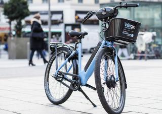 Le Véligo, vélo à assistance électrique en Île-de-France