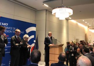 Voeux de l'AdCF 2019 