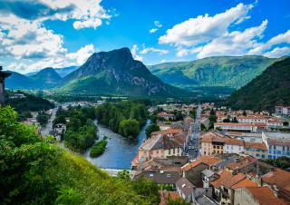 Ariège Occitanie Pyrénées 