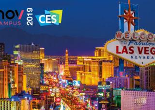 Soirée en duplex avec Las Vegas pour échanger sur les premiers retours du CES 2019
