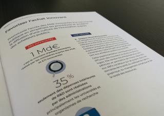 Un décret annonce suppression des obligations de publicité et de mise en concurrence des marchés publics inférieurs à 100 000 euros pour les achats innovants