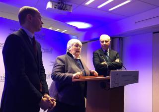 Voeux 2019 associations d'élus France Urbaine 