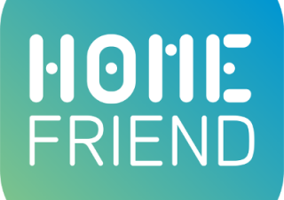 logo HomeFriend