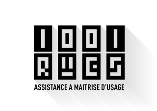 Logo 1001rues